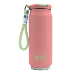 ΘΕΡΜΟΣ ΑΝΟΞΕΙΔΩΤΟ MUST TEAM ΠΑΣΤΕΛ 500 ML 